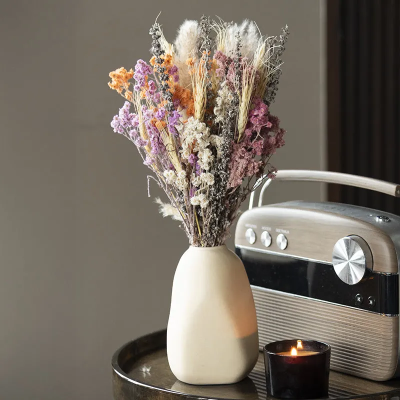 Flora Phila Dried Flower Bunch - Multicolor media 1