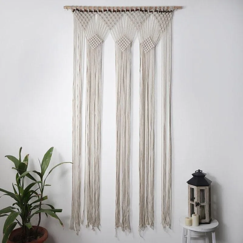 Aquala Macrame Wall Hanging media 1