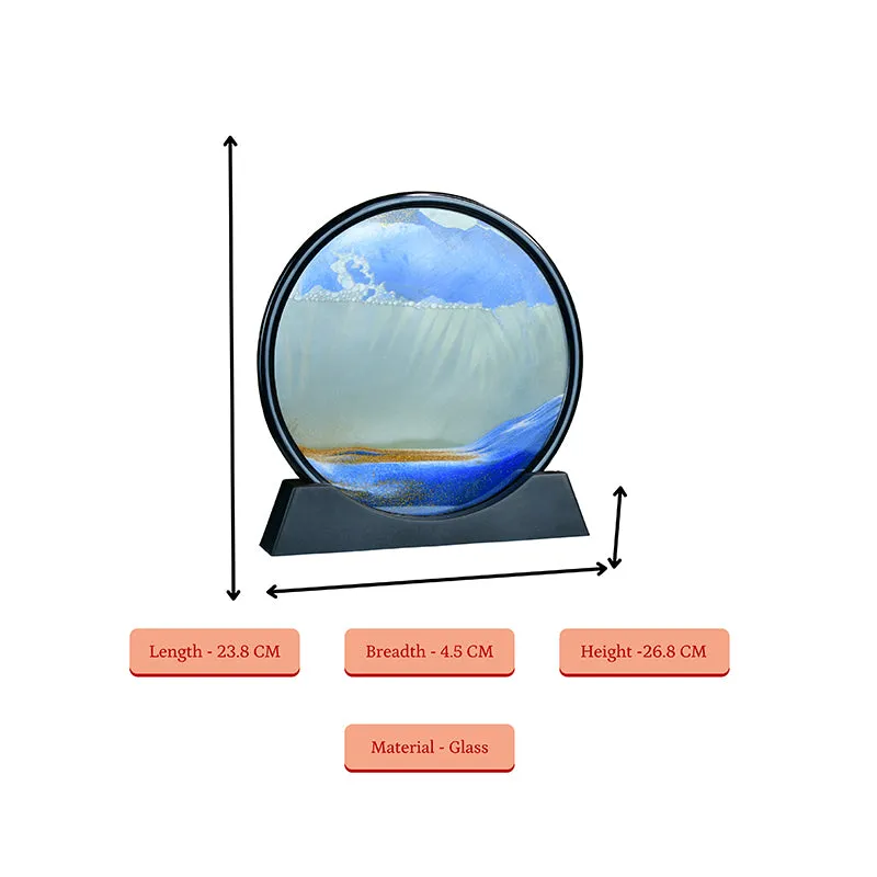 Earthia Sand Showpiece media 8