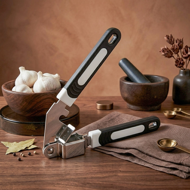 Smart @contact- Garlic Press media 4