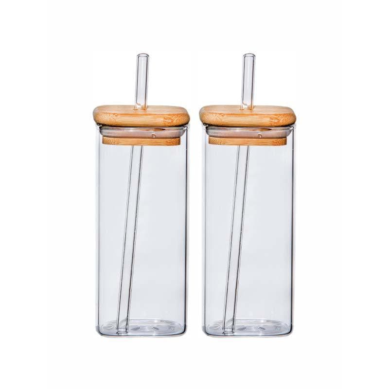 Cabana Tumbler With Lid &  Straw - 385 ML media 5