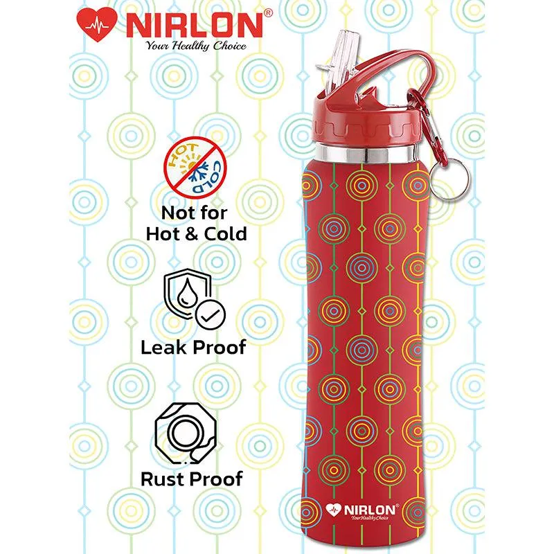 Nakshara Sipper Water Bottle - 750 mL media 5