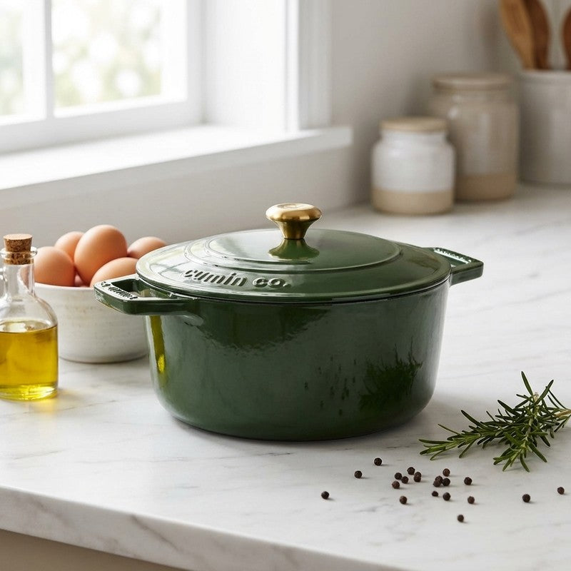 Cast Iron