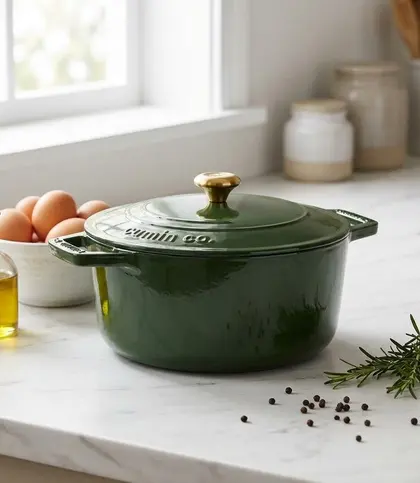 Cast Iron