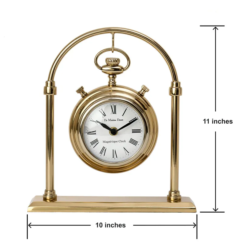 Dangle Table Clock media 6