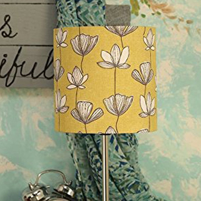 Mustard Muse Lampshade media 3