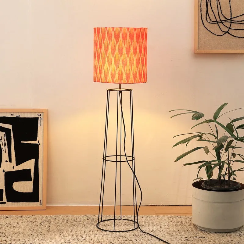 Fig Living IKKAT Floor Lamp media 7