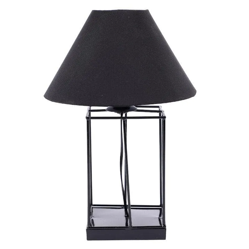 Torou Miga Fabric Table Lamp - Black media 4