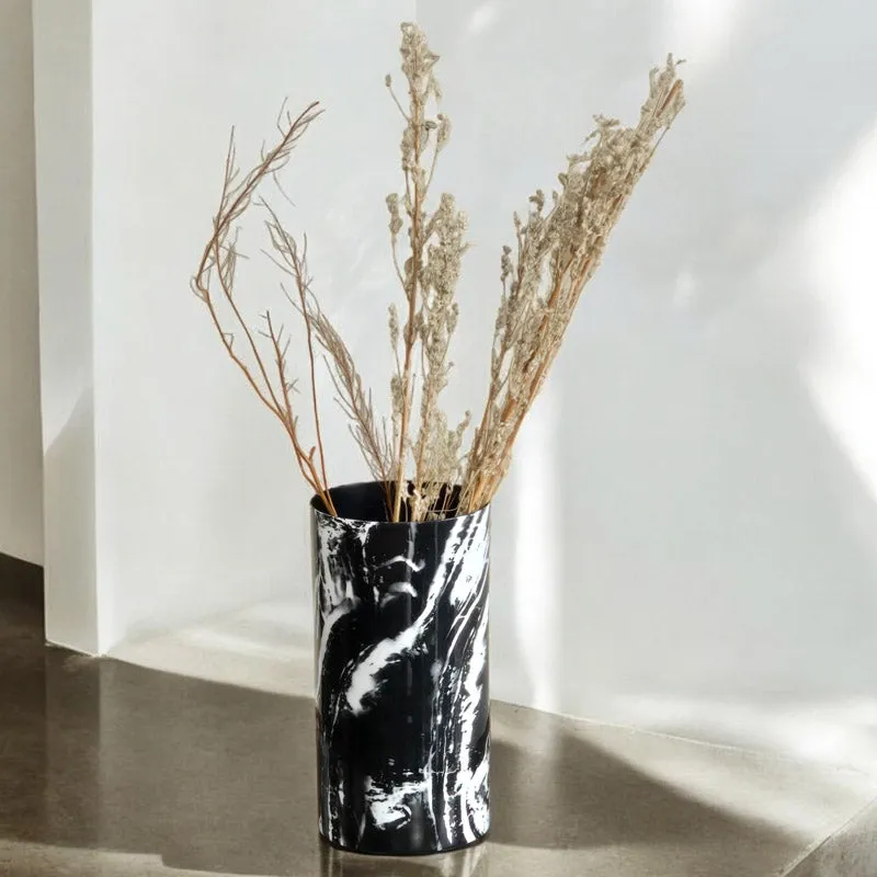 Arbisha Metal Vase media 1