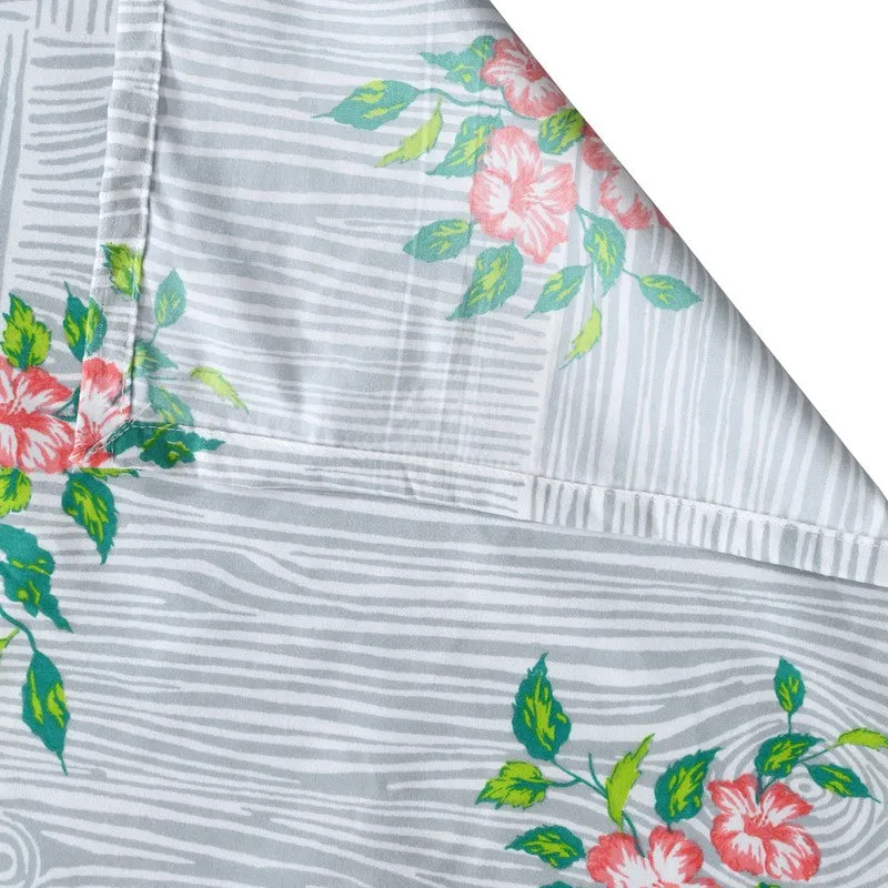 Posara Printed Diwan Set - Six Piece Set media 6