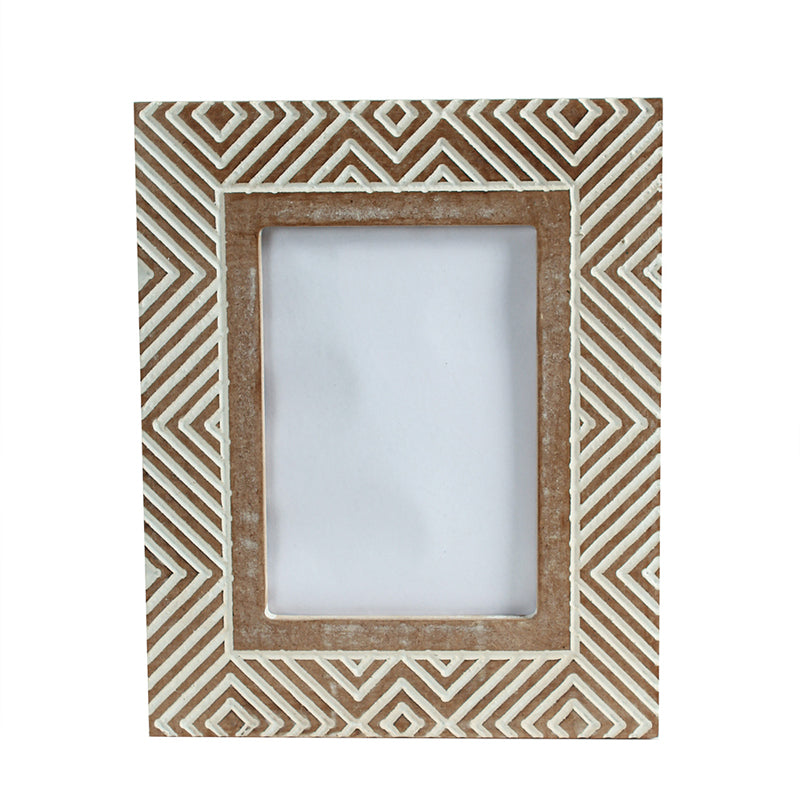 Wodra II Wood Photo Frame media 6