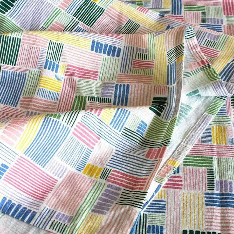 Feast Cotton Table Cover - Eight Seater media 5