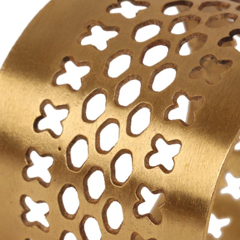 Tupa Napkin Ring - Set Of Six media 3