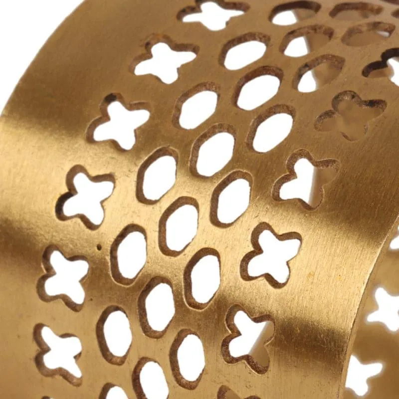 Tupa Napkin Ring - Set Of Six media 3
