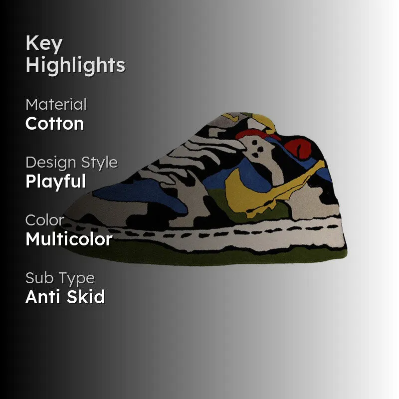 Sneakers Cotton Carpet media 2