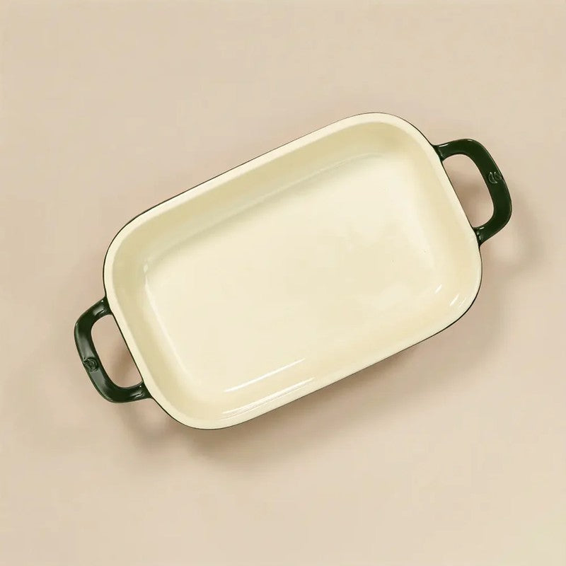 Cumin Co Ceramic Baking Trays - Green media 5