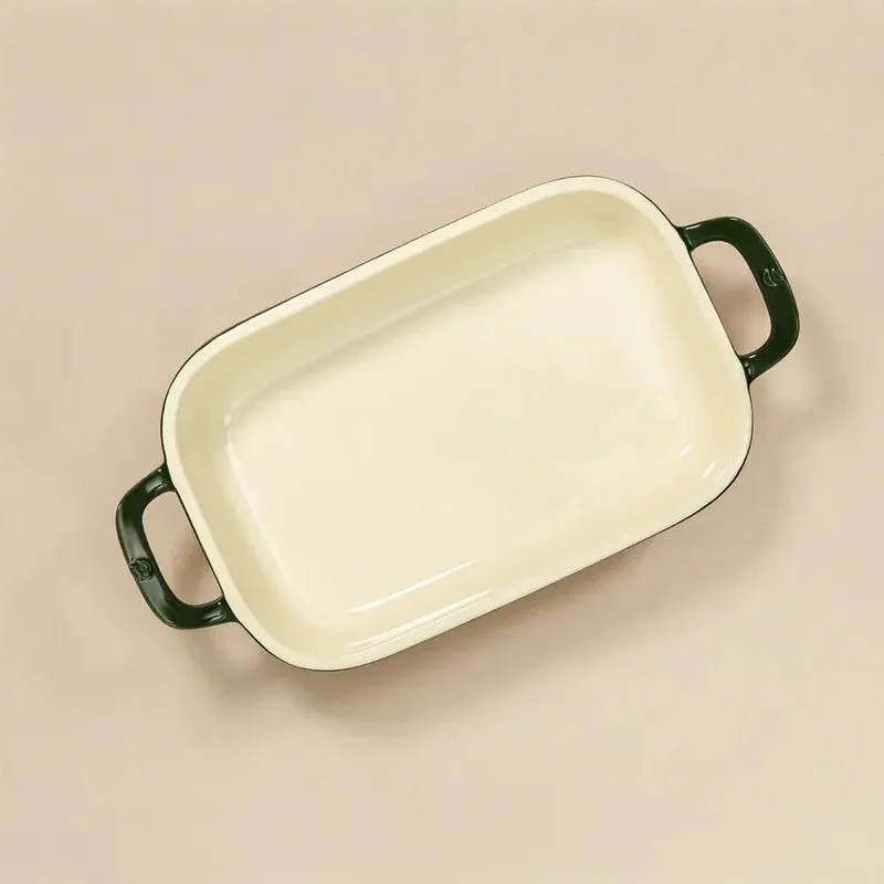 Cumin Co Ceramic Baking Trays - Green media 5