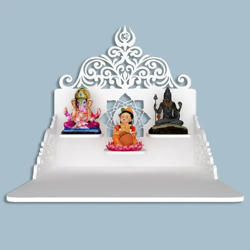 Soulful Sanctuary Temple (White) media 3