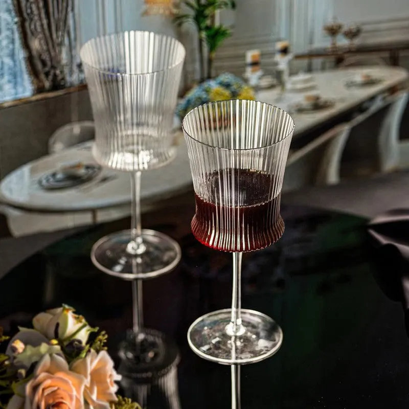 Ravelle Wine Glass(270 mL) - Set Of Two media 3