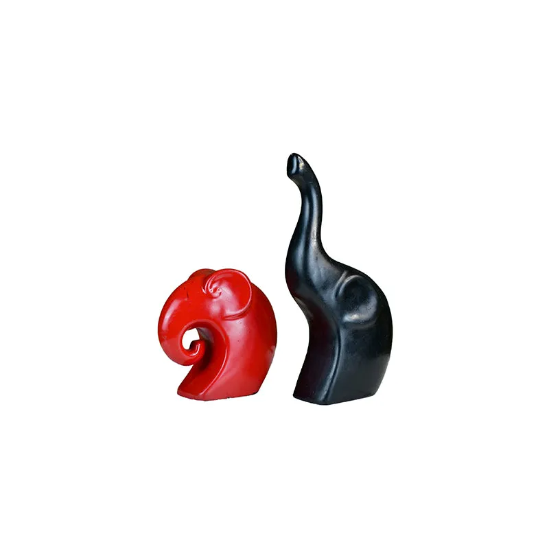 Elephanta Magma Showpiece media 3
