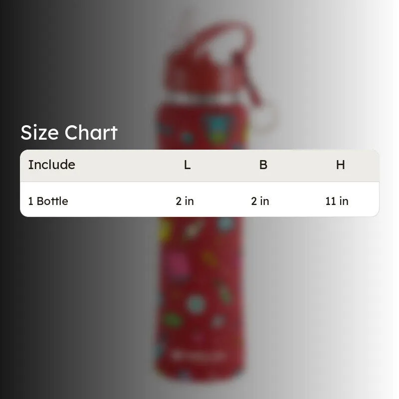Learn Lots Water Bottle - 750 mL media 7