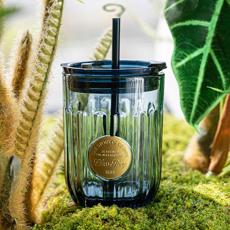 Purevia Glass Tumbler - 350 mL media 6