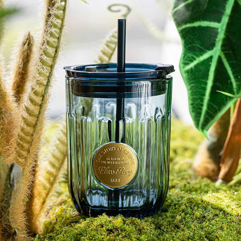 Purevia Glass Tumbler - 350 mL media 6
