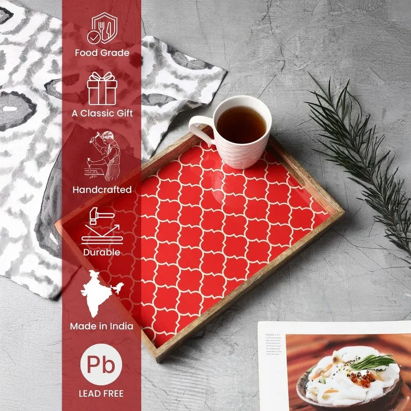 ModLeaf Serving Tray Collection media 7