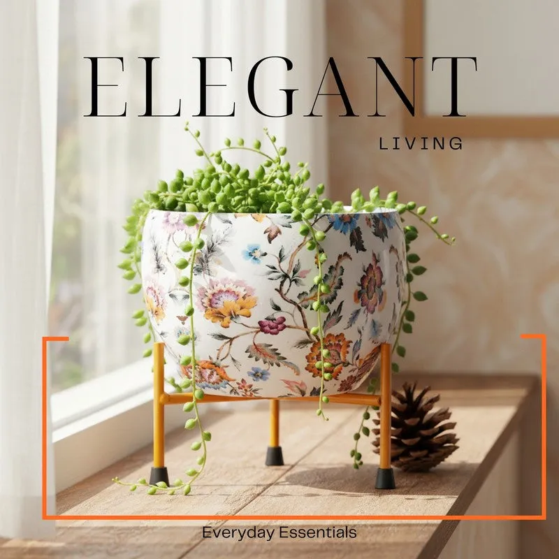 Floral Whisper Pots & Planters media 7