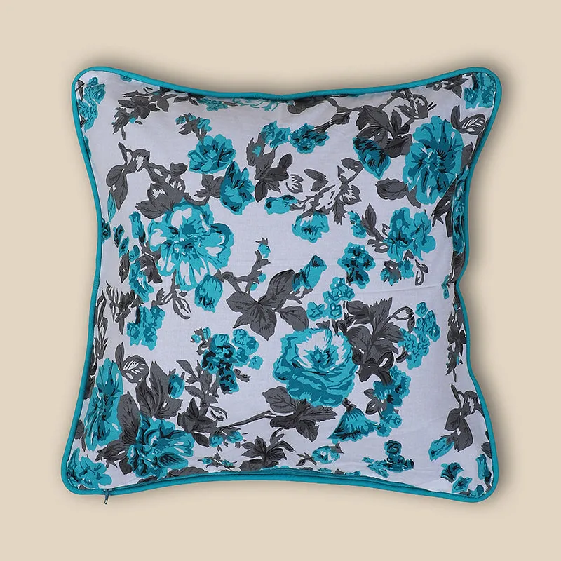 Swayam Laleh Printed Cushion Cover - Set of Two media 4