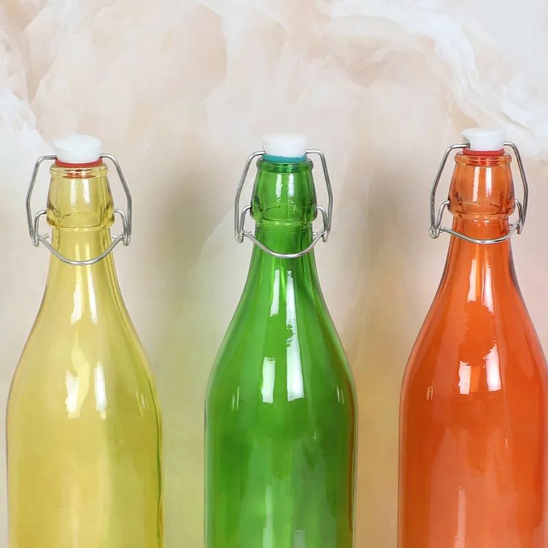 Cresseida Water Bottle (1000 mL) - Set Of Three media 4