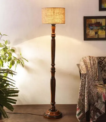 Fabric Shade