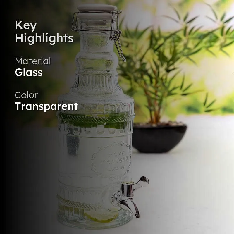 Crsytal Choice Glass Dispenser media 2