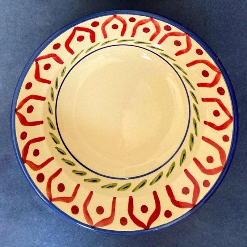 Pearlie Pasta Plate - Set of Two media 4