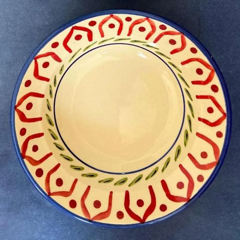 Pearlie Pasta Plate - Set of Two media 4