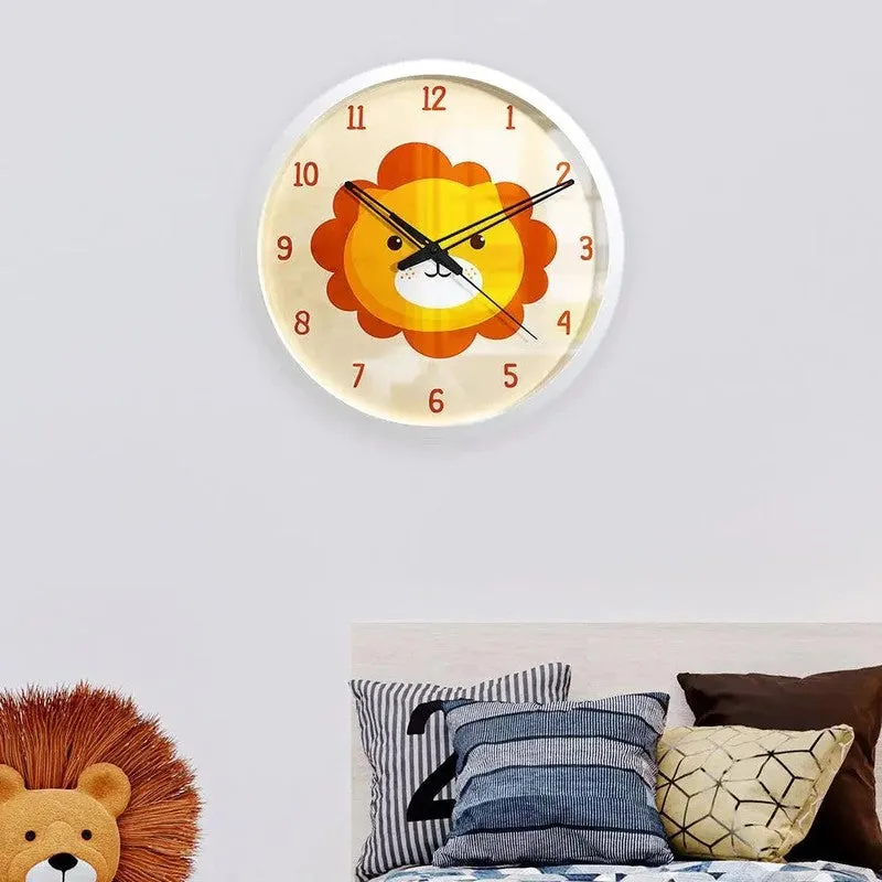 Lionix MDF Wall Clock media 3