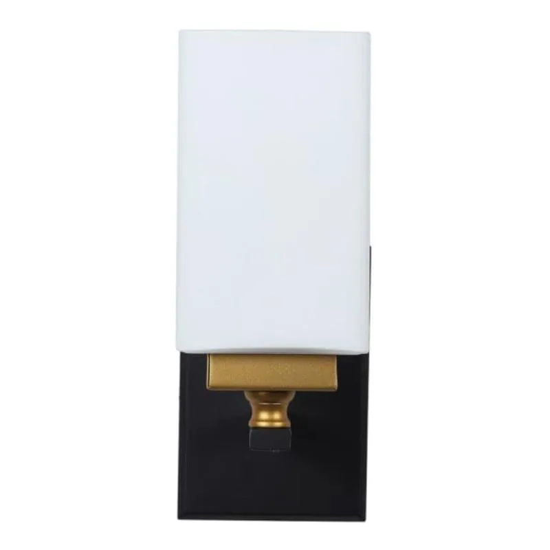 Adorae LED Glass & Acrylic Wall Lamp media 4