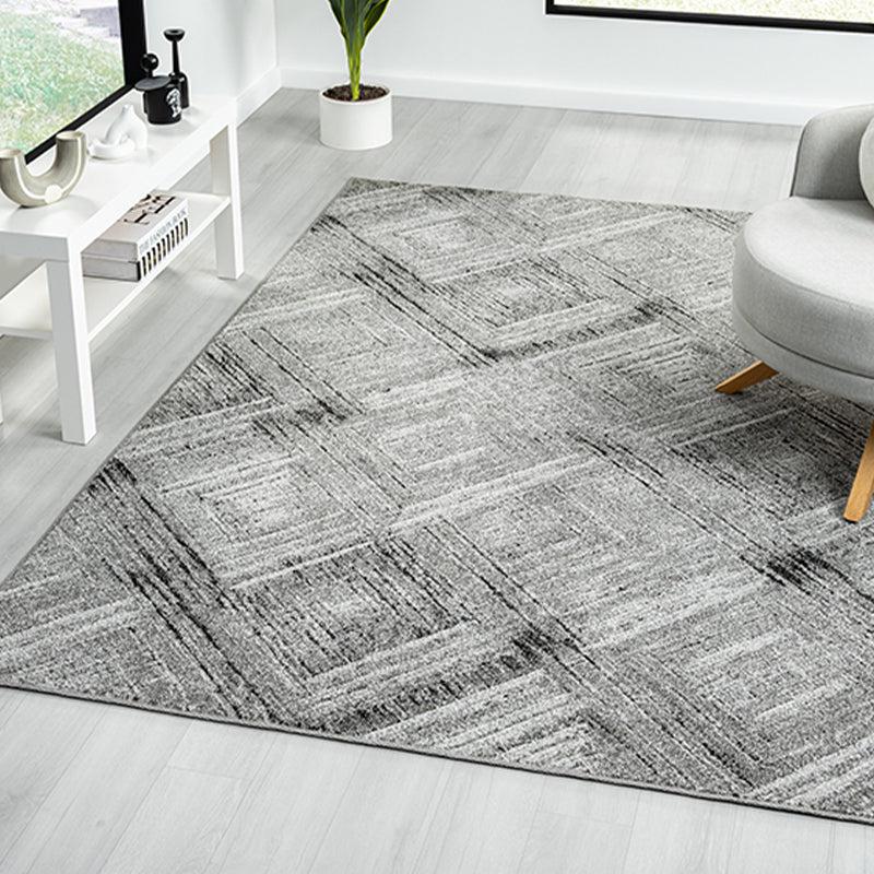 Badni Carpet - Grey media 3