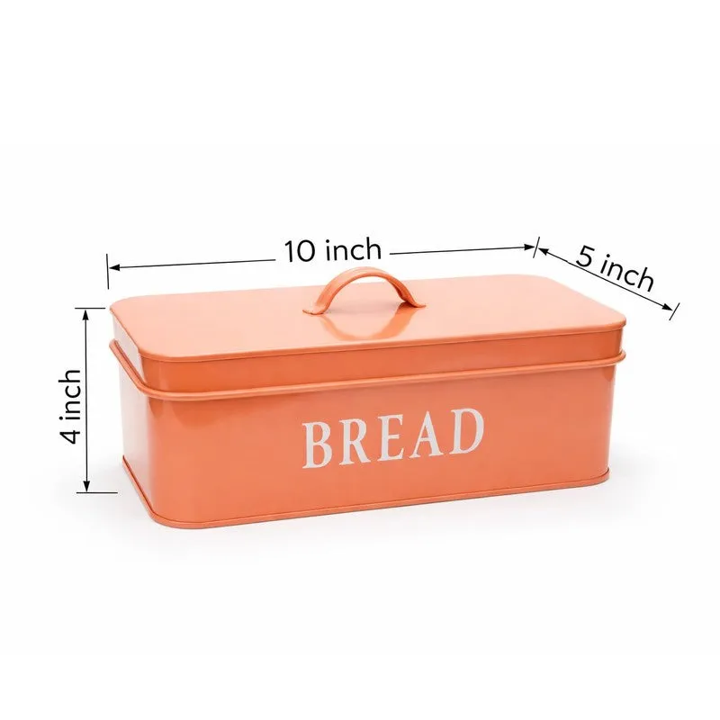 Urban Pantry Iron Bread Box (800 mL) media 6