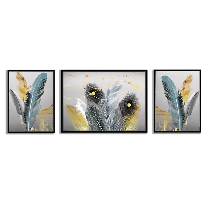 Briansa Wall Art - Set Of Three media 3