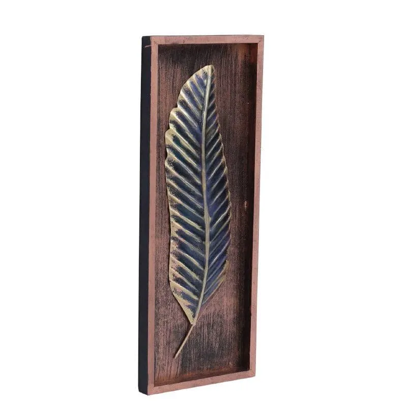 Twisty Quill Metal Wall Accent media 3