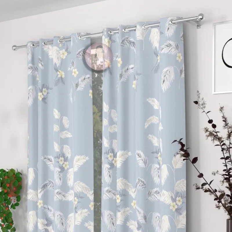 Blossom Lush Curtains - Set of Two media 4