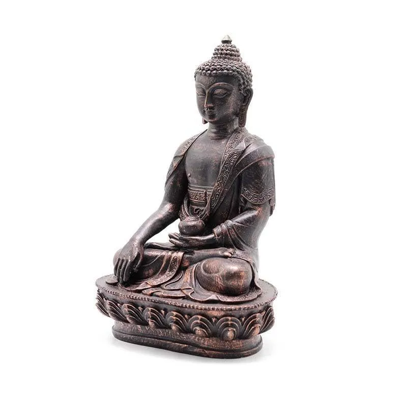 Idyllic Buddha Statue media 5