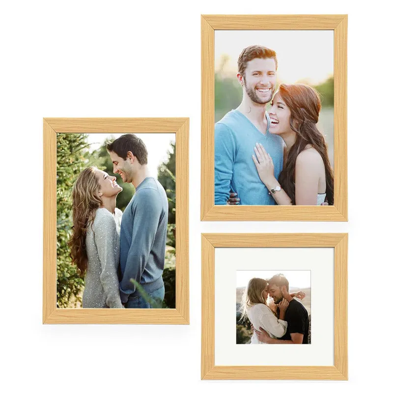 Ansa Photo Frame Photo Frame - Set Of Three media 3