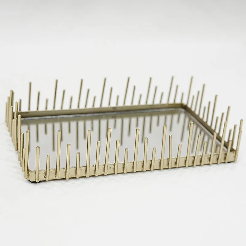 Foiledge Iron Desk Organiser media 4