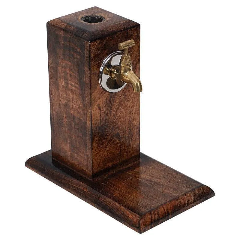 Zaelia Wooden Dispenser media 4