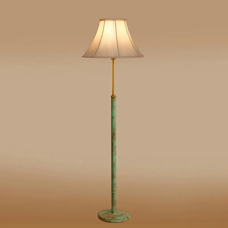 Classic Curve Wooden Floor Lamp media 6
