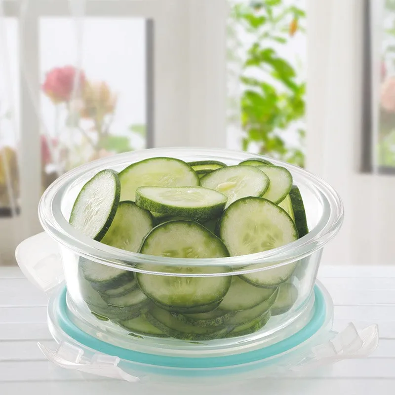 Zenora Luxe Lunch Box - 400 ML media 4