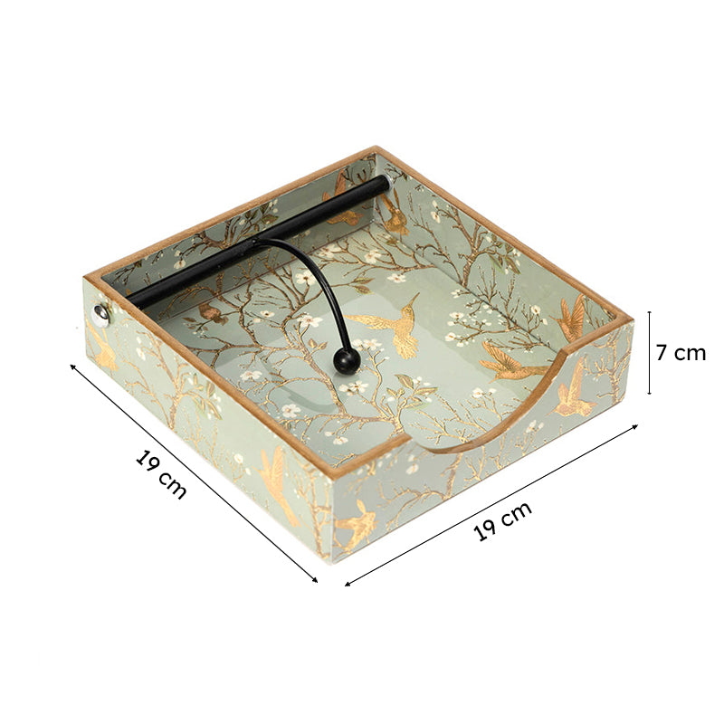 Nectar Mate Tissue Holder media 7