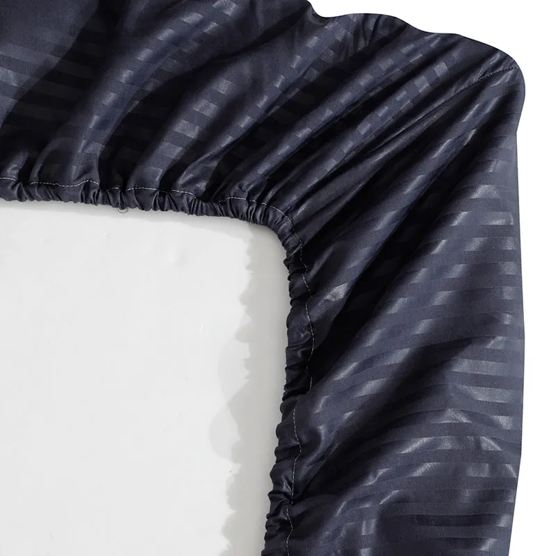 Margo Fitted Bedsheet - 180 GSM media 9